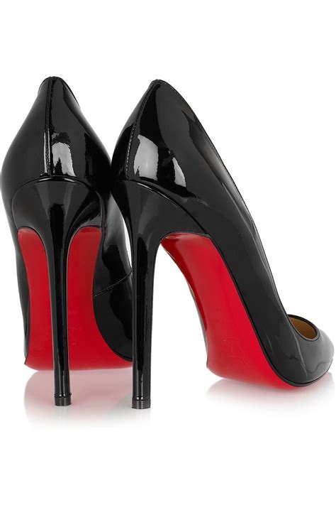 red bottoms lv